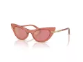 Dolce & Gabbana Kids Zonnebril DX 4008 3104/Z