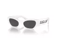 Dolce & Gabbana Kids Zonnebril DX 6003 331287