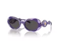 Dolce & Gabbana Kids Zonnebril DX 6005 333587