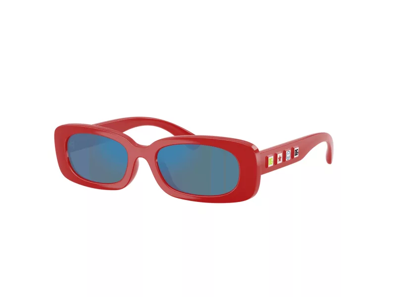 Dolce & Gabbana Kids Zonnebril DX 6006U 308825