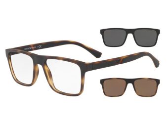 Emporio Armani Zonnebril EA 4115 58021W