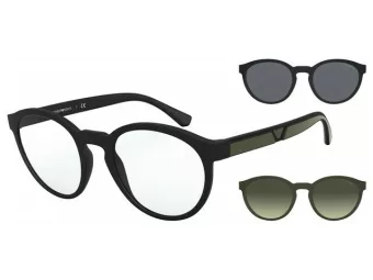 Emporio Armani Zonnebril EA 4152 50421W