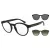 Emporio Armani Zonnebril EA 4152 50421W
