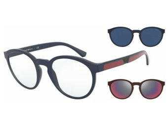 Emporio Armani Zonnebril EA 4152 56691W