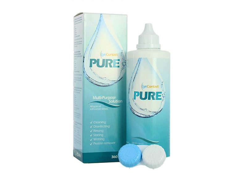 EyeContact PURE (360 ml)