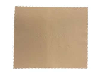 Schoonmaakdoekje voor brillen