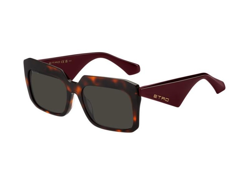 Etro Zonnebril ETRO 0045/G/S 65T/70