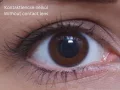 ColourVUE Kleurenmagie drielagig Blauw (2 lenzen)