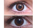 ColourVUE Kleurenmagie drielagig Bruin (2 lenzen)