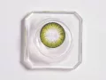 ColourVUE Oversized (doll) - Tropisch groen (2 lenzen)