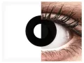 ColourVUE Crazy One-Day Blackout (2 lenzen)
