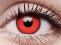 ColourVUE Crazy One-Day Red Devil (2 lenzen)