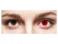 ColourVUE Crazy One-Day Red Devil (2 lenzen)