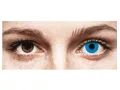 ColourVUE Crazy One-Day Sky Blue (2 lenzen)