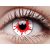 ColourVUE Crazy One-Day Wild Blood (2 lenzen)