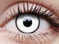 ColourVUE Crazy One-Day White Zombie (2 lenzen)