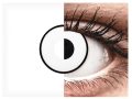 ColourVUE Crazy One-Day White Zombie (2 lenzen)