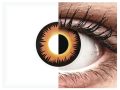 ColourVUE Crazy One-Day Orange Werewolf (2 lenzen)
