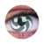 ColourVUE Crazy Blad (2 lenzen) - zonder dioptrie