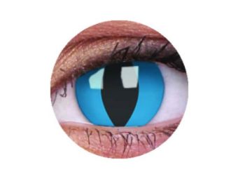 ColourVUE Crazy Cheshire Cat (2 lenzen) - zonder dioptrie