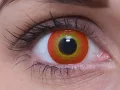 ColourVUE Crazy Darth Maul (2 lenzen) - zonder dioptrie