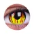 ColourVUE Crazy Flame Hot (2 lenzen) - zonder dioptrie
