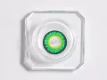 ColourVUE Crazy Groene Bloedstaart Ogen (2 lenzen) - zonder dioptrie