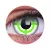 ColourVUE Crazy Groen dradenkruis (2 lenzen) - zonder dioptrie