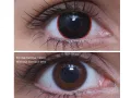 ColourVUE Crazy Hellraiser (2 lenzen) - zonder dioptrie