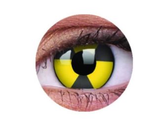 ColourVUE Crazy Radiate (2 lenzen) - zonder dioptrie
