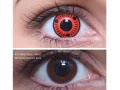 ColourVUE Sharingan Sasuke (2 lenzen)