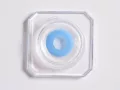 ColourVUE Crazy Blauw (2 lenzen) - zonder dioptrie