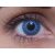 ColourVUE Crazy Zon Blauw (2 lenzen)