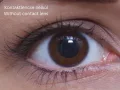 ColourVUE Crazy Pixel Wit (2 lenzen) - zonder dioptrie