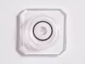 ColourVUE Crazy Witte Zombie (2 lenzen)