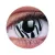 ColourVUE Crazy Zebra (2 lenzen) - zonder dioptrie