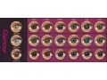 ColourVUE Glamour Grijs (2 lenzen)