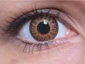 ColourVUE Glamour Bruin (2 lenzen)