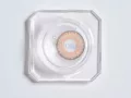 ColourVUE Glamour Bruin (2 lenzen)