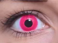 ColourVUE Party UV Roze (2 lenzen)