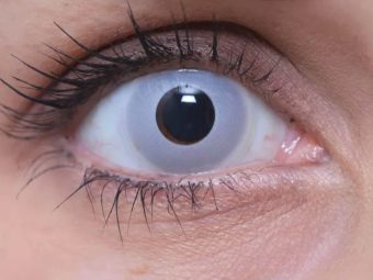 ColourVUE Party UV Wit (2 lenzen)