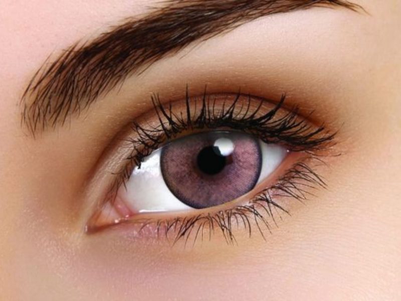ColourVUE Lumina Shinning Brown (2 lenzen)