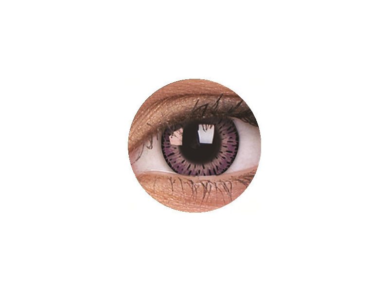 ColourVUE Elegance Roze (2 lenzen)