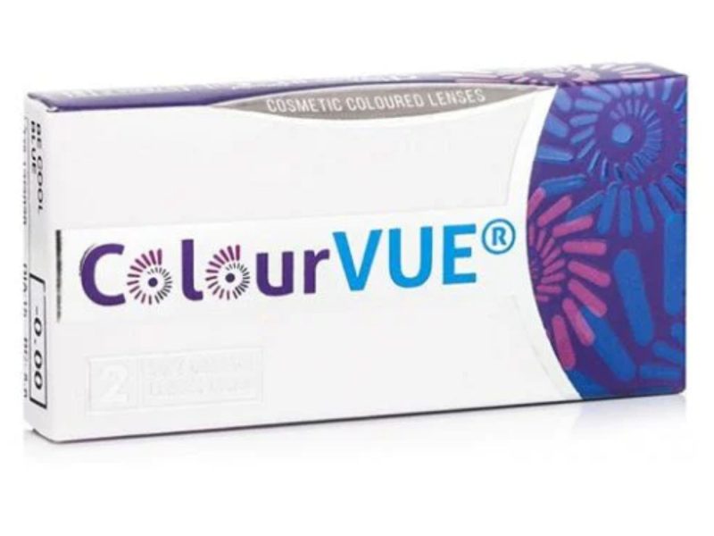 ColourVUE TruBlends (2 lenzen)