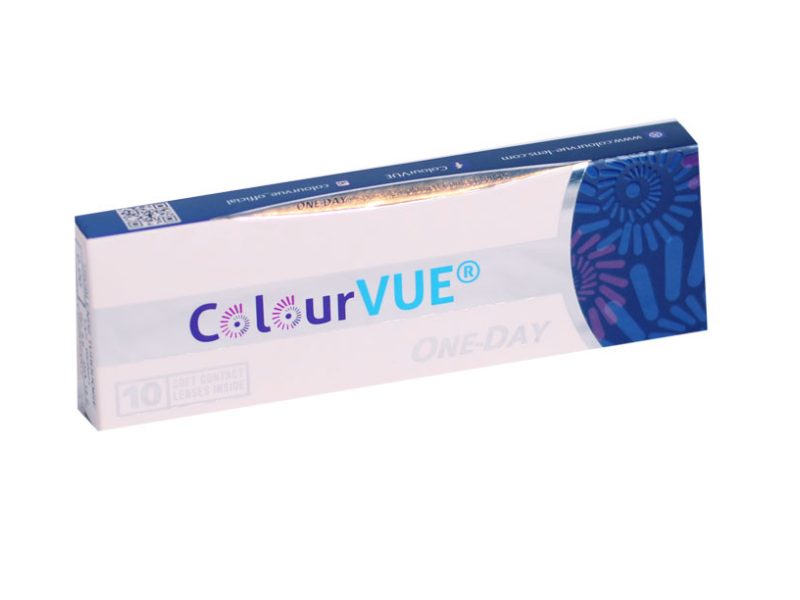 ColourVUE TruBlends One-Day (10 lenzen)