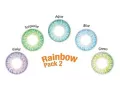 ColourVUE TruBlends One-Day Rainbow Pack 2 (10 lenzen)
