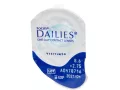 Focus Dailies All Day Comfort (30 lenzen)