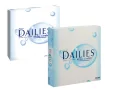 Focus Dailies All Day Comfort (90 lenzen)