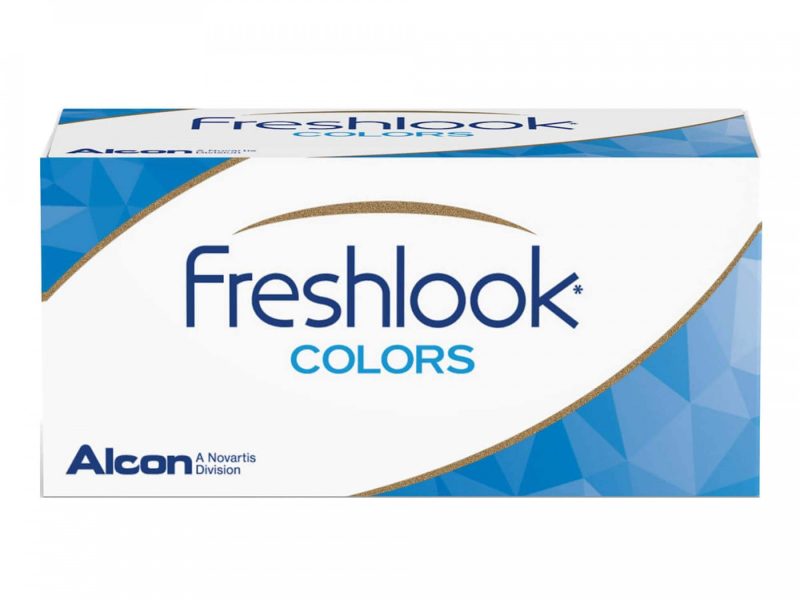 FreshLook Colors UV (2 lenzen)
