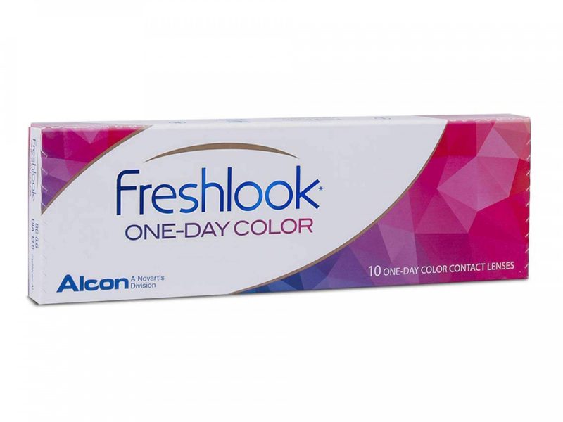 FreshLook ONE-DAY (10 lenzen)